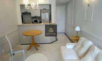 Imagem 2: Flat para locação em Moema