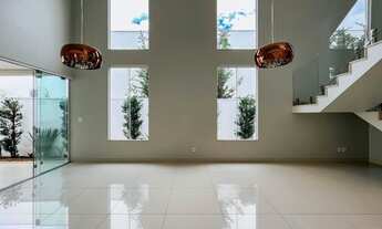 Imagem 7: Casa com 4 dormitórios à venda, 256 m² por R$ 2.000.000,00 - Jardins Roma - Uberlândia/MG