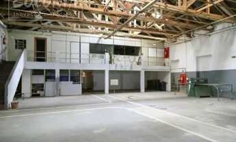 Imagem 3: São Paulo - Galpão/Depósito/Armazém - Campos Elíseos