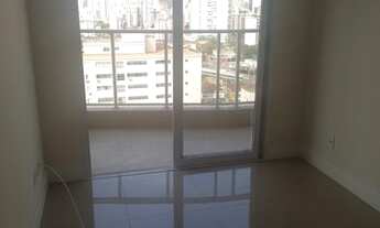 Imagem 2: Apartamento para aluguel com 40 metros quadrados com 1 quarto em Campo Grande - Santos - S