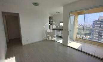 Imagem 2: Apartamento 59m², 3 Dormitórios, 1 Vaga para Alugar na Vila Assunção - Santo André