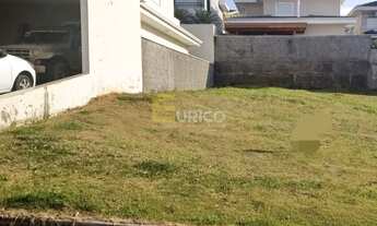 Imagem 2: Terreno em Condomínio à venda no Condomínio Portal do Jequitibá em Valinhos/SP