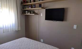 Imagem 5: Apartamento para aluguel possui 80m² com 2 quartos em Vila Santa Clara - Atibaia - SP