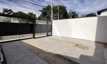 Imagem 3: Imobiliária Agatê Imóveis vende Casa Duplex de 140 m² Piratininga - Niterói por 780 mil re