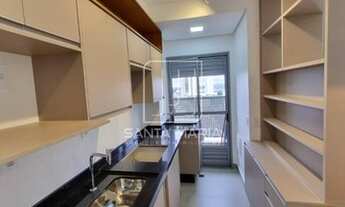 Imagem 4: Apartamento (tipo - padrao) 1 dormitórios, cozinha planejada, portaria 24hs, lazer, espaço