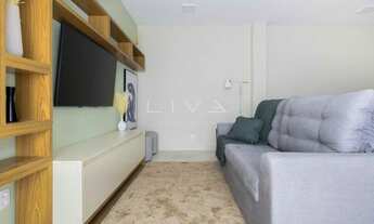 Imagem 5: Apartamento Reformado e Mobiliado com 100 m² 2 Quartos 1 Vaga