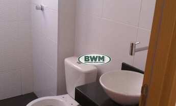 Imagem 6: Apartamento com 2 dormitórios para alugar, 40 m² por R$ 1.181,96/mês - Jardim Guarujá - So