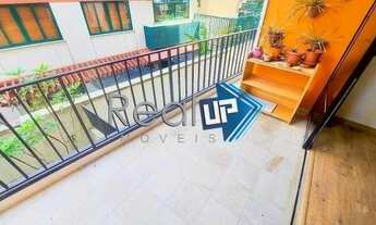 Imagem 3: Excelente Apartamento no Alto Leblon, 3 Quartos