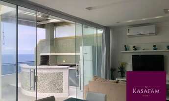 Imagem 6: Barrabella - Incrível Cobertura Frontal Mar