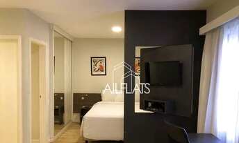 Imagem 5: Flat com 1 dormitório para alugar, 32 m² por R$ 5.700,00/mês - Itaim Bibi - São Paulo/SP