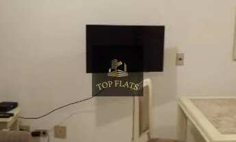 Imagem 3: Flat disponível no Itaim Bibi