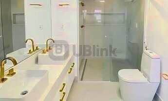 Imagem 3: Apartamento á venda em Indianópolis 02 Suítes 158m²