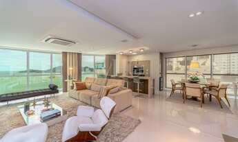 Imagem: Amplo apartamento de frente para o mar