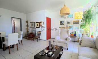 Imagem 4: Apartamento Locação 3 Dormitórios - 140 m² Perdizes