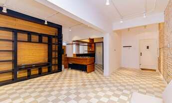 Imagem 5: Apartamento para venda tem 220 metros quadrados com 2 quartos