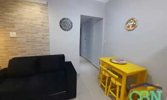 Imagem 3: Apartamento com 1 dormitório à venda, 40 m² por R$ 300.000,00 - Pompéia - Santos/SP
