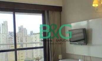 Imagem 2: Flat com 1 dormitório para alugar, 33 m² por R$ 1.900/mês - Moema - São Paulo/SP