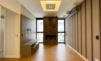 Imagem 7: Casa Sobrado em Condomínio - Residencial Alphaville II - Urbanova - Residencial Alphaville