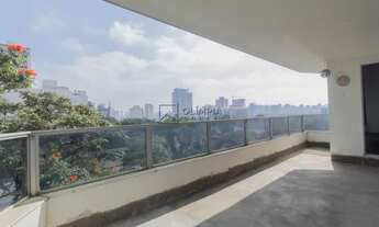 Imagem 10: Locação Apartamento 4 Dormitórios - 340 m² Campo Belo