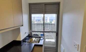 Imagem 5: Apartamento (tipo - padrao) 1 dormitórios, cozinha planejada, portaria 24hs, lazer, espaço