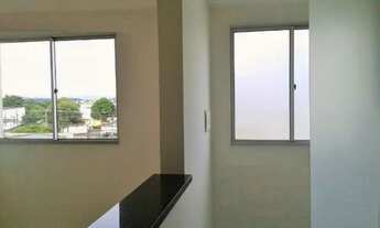 Imagem 7: Apartamento com 2 dormitórios para alugar, 44 m² por R$ 1.430,00/mês - Vale dos Tucanos