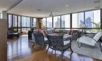 Imagem 3: Itaim - 3 stes. - 3 vagas - 230m2 úteis - Próx. Faria Lima