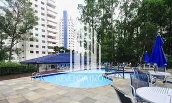 Imagem 2: APARTAMENTO 3 DORMITÓRIOS COM 1 SUÍTE E 3 VAGAS NA VILA ANDRADE