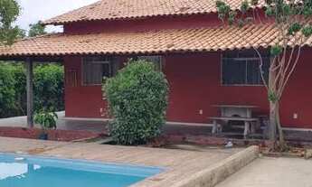 Imagem: Sitio 2.500 m² com piscina, em um loteamento