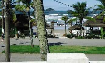 Imagem 2: FRENTE PARA O MAR, MANSÃO COM 5 SUITES, 400m² VALOR R$2.030.000-ENSEADA-GUARUJA/SP