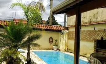 Imagem: Cabreúva - Casa Padrão - Jardim Santana