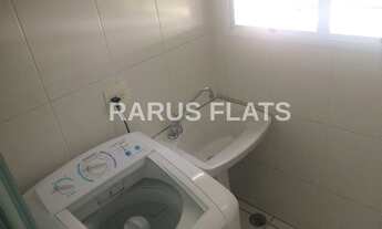 Imagem 4: Rarus Flats - Flat para locação - Edifício Diogo Home Boutique