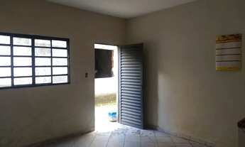 Imagem: Quarto Cozinha e banheiro