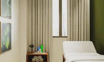 Imagem 5: 92 M² 3 DORMS SENDO 1 SUÍTE 1 VAGA + VARANDA GOURMET