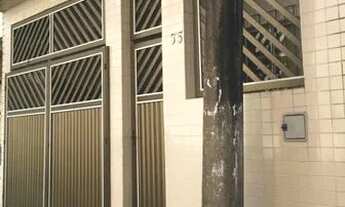 Imagem: Vende-se Casa no Rádio Clube- Santos