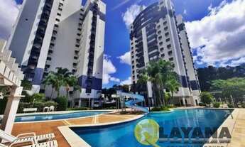 Imagem: APARTAMENTO - 03 DORMITÓRIOS - CRISTAL