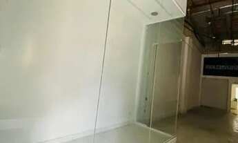 Imagem 3: Loja no centro de Nilópolis com 122 metros e estruturada para fazer prédio