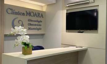 Imagem 2: Sala mobiliada no atlantic tower para consultório