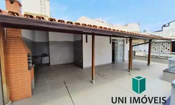 Imagem: Cobertura duplex com 4 quartos,180m² a