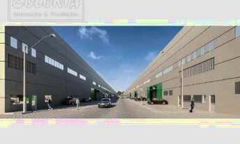 Imagem 2: Santo André - Galpão/Depósito/Armazém - Parque Jaçatuba