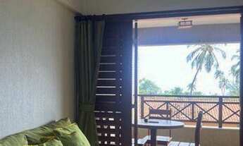 Imagem 2: Apartamento com 1 dormitório à venda, 48 m² por R$ 450.000,00 - Cumbuco - Caucaia/CE