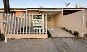 Imagem 6: Casa com 3 dormitórios à venda, 77 m² por R$ 380.000,00 - Jardim Carvalho - Ponta Grossa/P