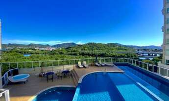 Imagem 2: Apto Diferenciado 4 Suites Quadra do Mar Piscina Privativa