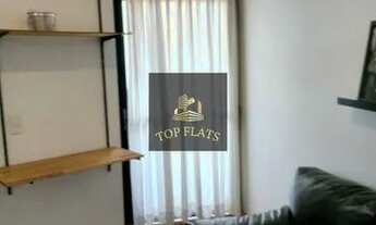 Imagem 2: Flat disponível em Moema