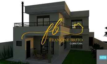 Imagem 3: Casa de condomínio para venda possui 270 metros quadrados com 4 quartos