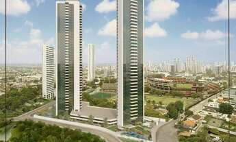 Imagem: JARDINS DA ILHA Próximo UPE / UFPE / PÓLO