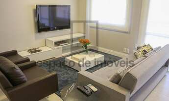 Imagem 3: Apartamento mobiliado em condominio com lazer completo