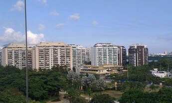 Imagem 2: Apartamento com 3 dormitórios para alugar, 87 m² por R$ 5.622,36/mês - Jacarepaguá - Rio d