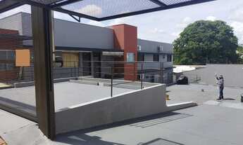 Imagem 2: Apartamento para aluguel possui 50 metros quadrados com 2 quartos em Centro - Campo Grande