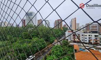 Imagem 6: Excelente apartamento com 3 (três) dormitórios, sendo, 2 (duas) suítes, com 83,00m² por R