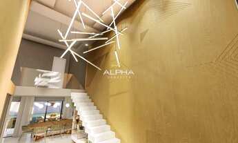 Imagem 6: Casa duplex de alto padrão no Alphaville Ceará 3 - Cidade Alpha - Eusébio-CE